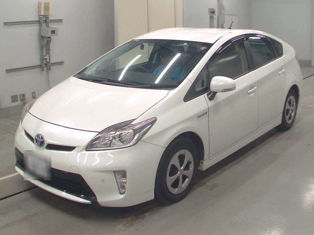 2012 Toyota Prius ZVW30[0]