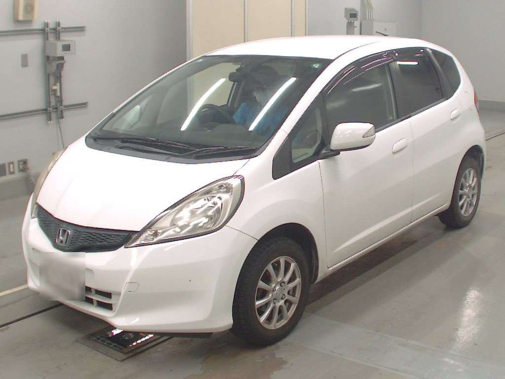 2011 Honda Fit GE6[0]