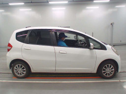 2011 Honda Fit