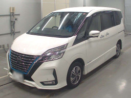 2020 Nissan Serena