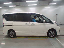 2020 Nissan Serena