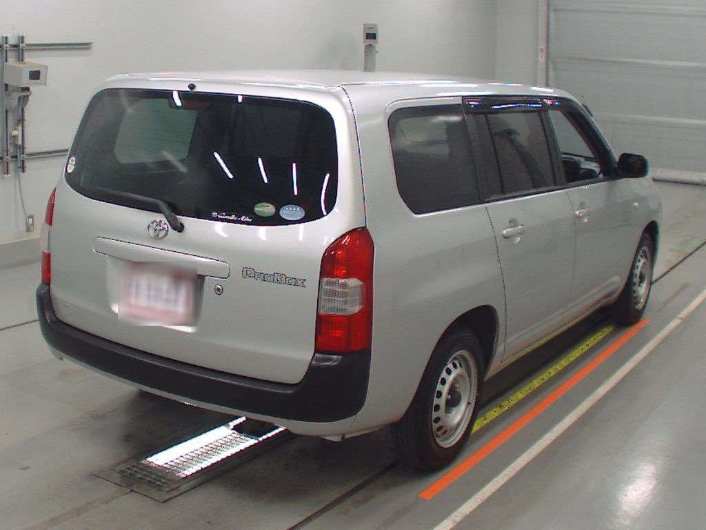 2017 Toyota Probox NCP160V[1]