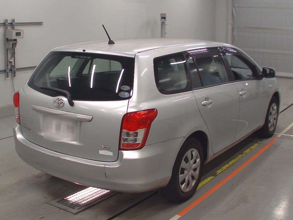 2009 Toyota Corolla Fielder NZE141G[1]