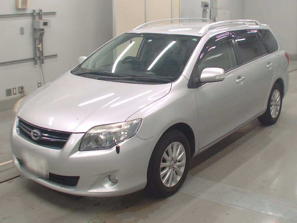 2010 Toyota Corolla Fielder NZE141G[0]