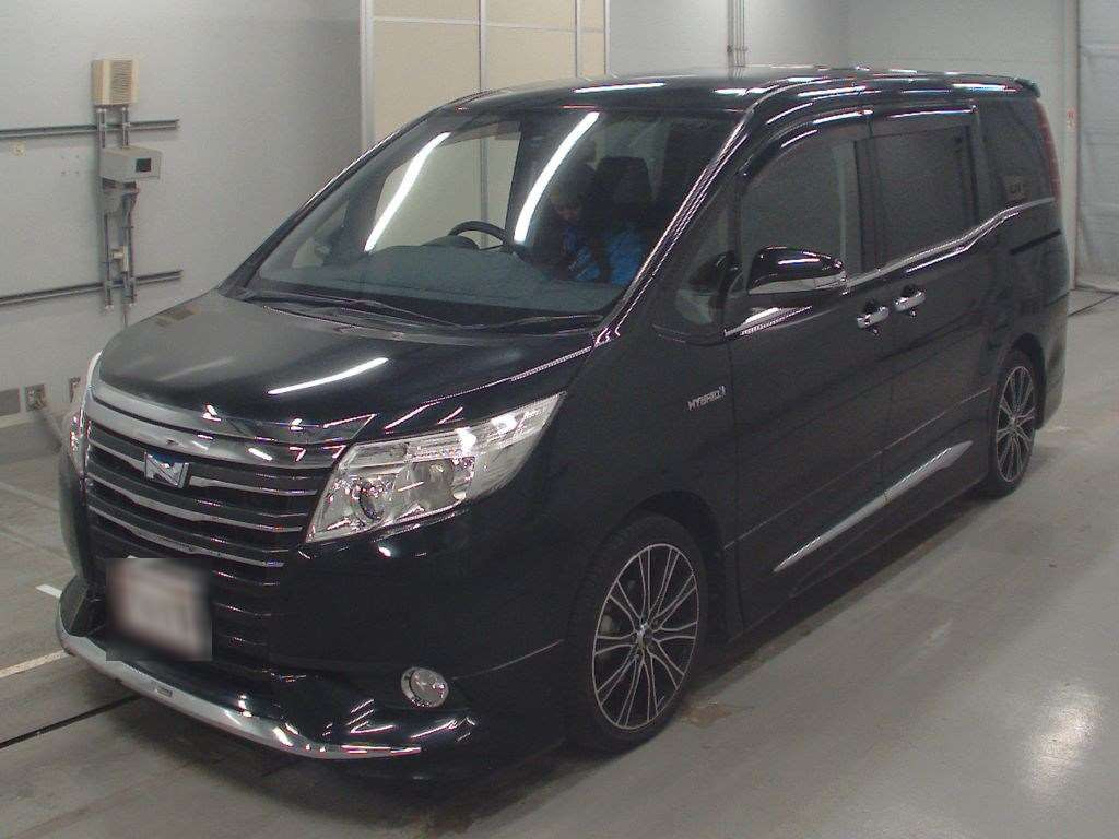 2014 Toyota Noah ZWR80G[0]