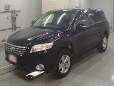 2008 Toyota Vanguard