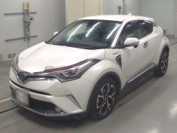 2018 Toyota C-HR