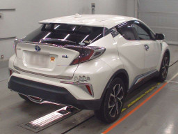 2018 Toyota C-HR