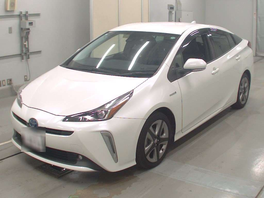 2019 Toyota Prius ZVW51[0]