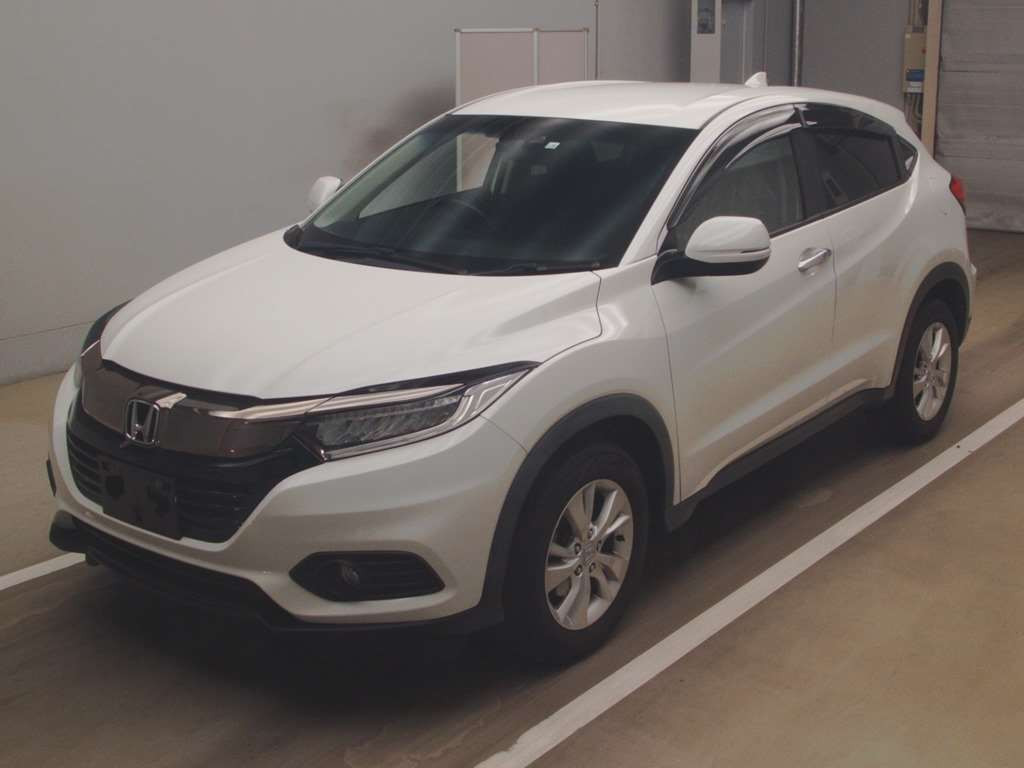 2018 Honda VEZEL RU2[0]