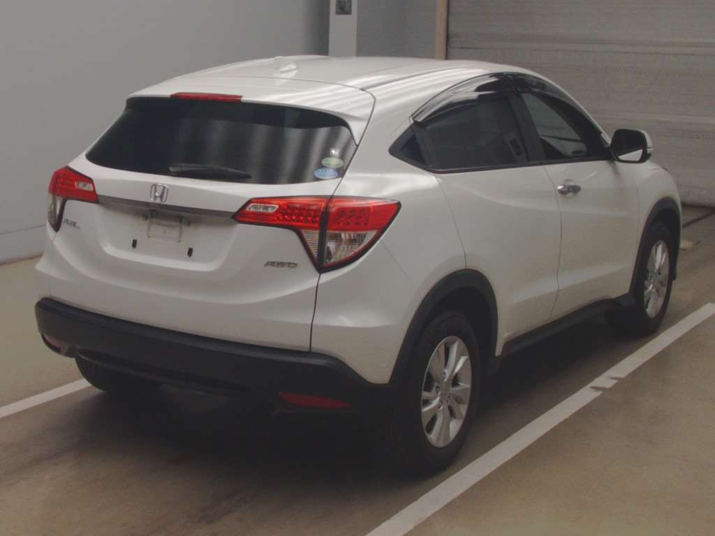 2018 Honda VEZEL RU2[1]