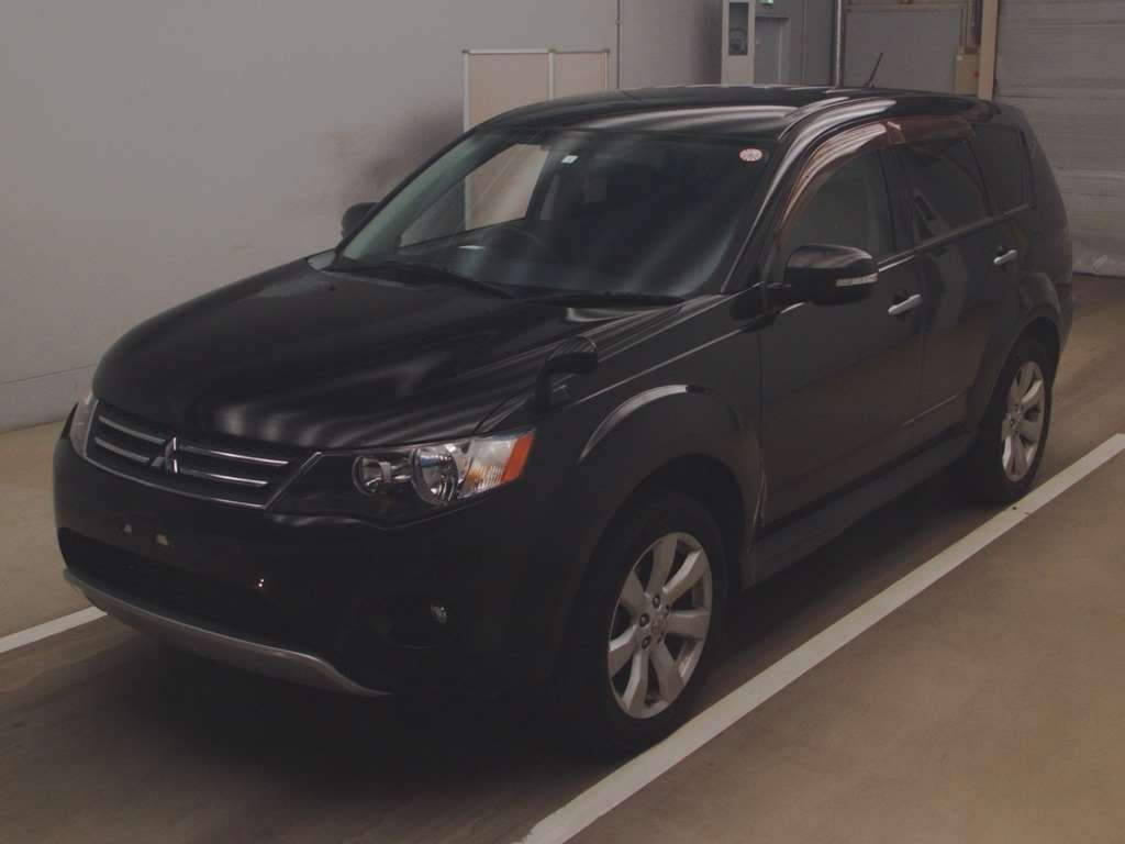 2012 Mitsubishi Outlander CW5W[0]