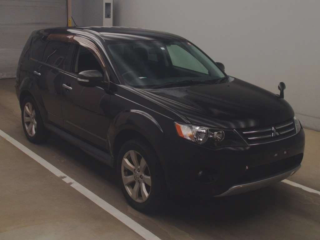 2012 Mitsubishi Outlander CW5W[2]