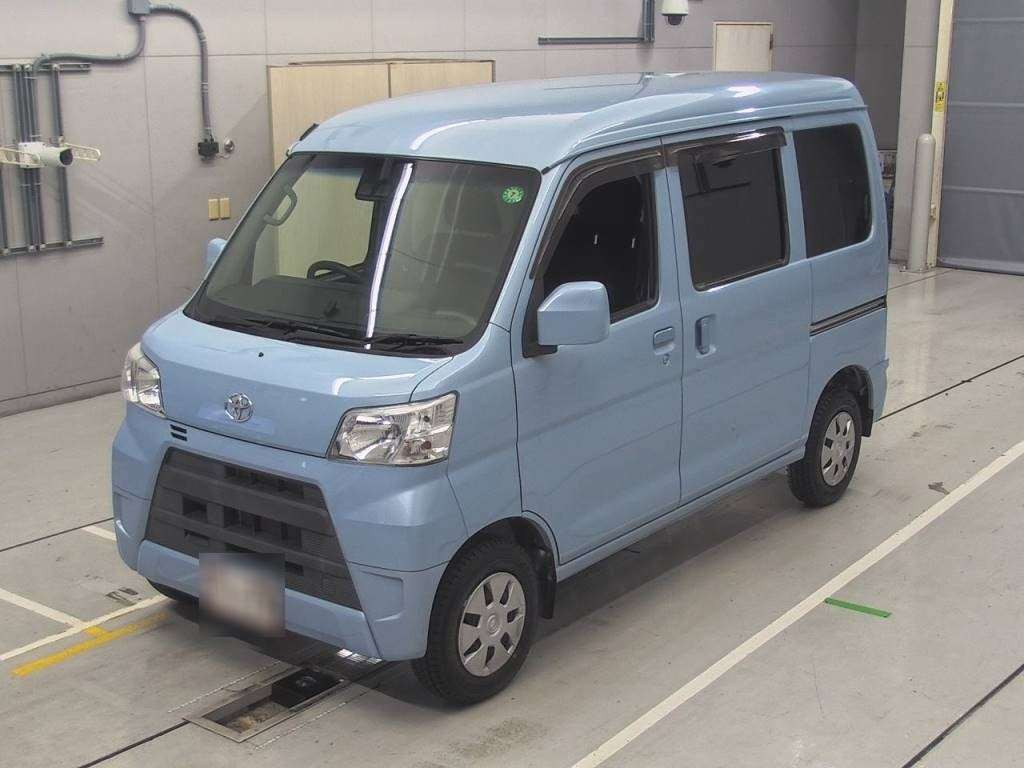 2019 Toyota Pixis Van S321M[0]