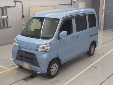 2019 Toyota Pixis Van