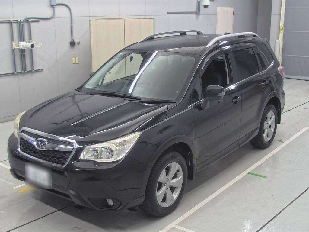 2013 Subaru Forester SJ5[0]