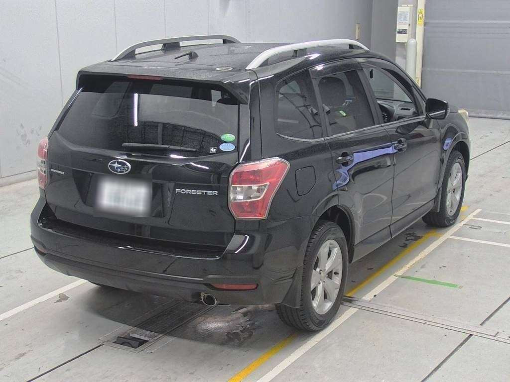 2013 Subaru Forester SJ5[1]