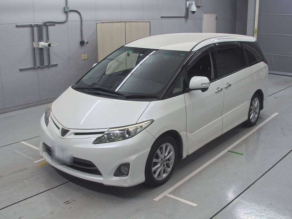 2010 Toyota Estima ACR50W[0]