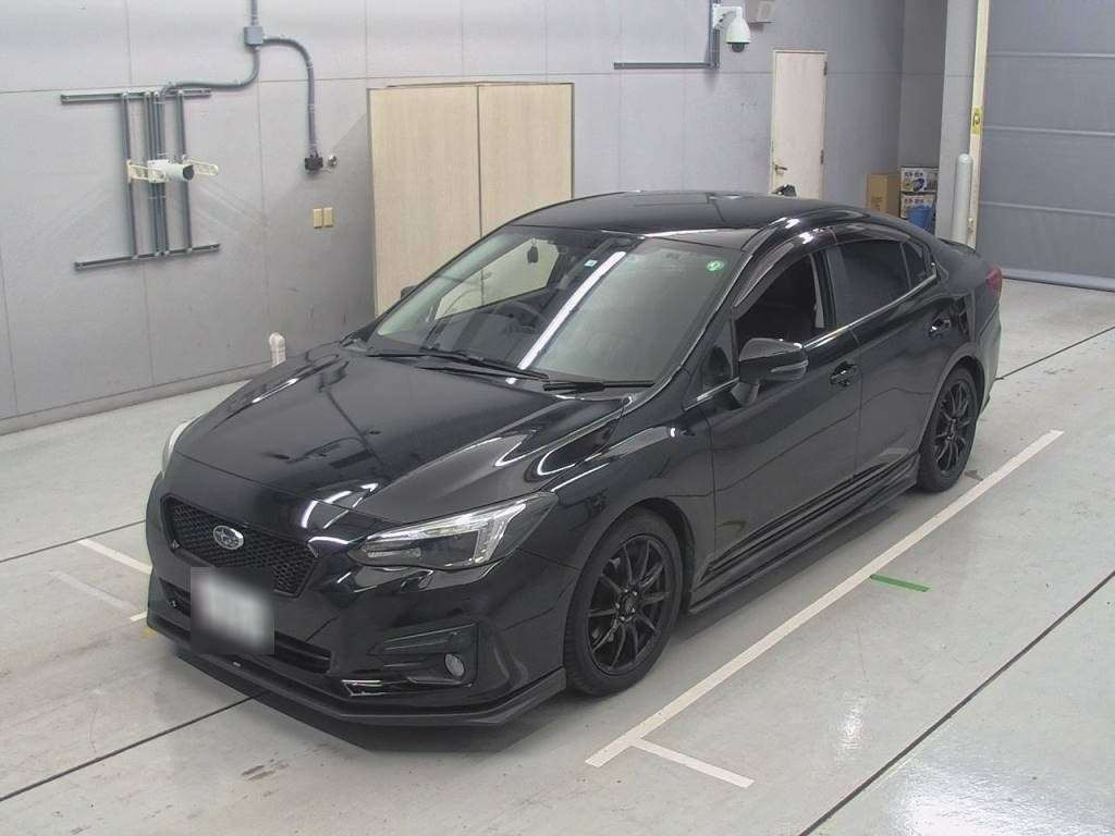 2018 Subaru Impreza G4 GK7[0]