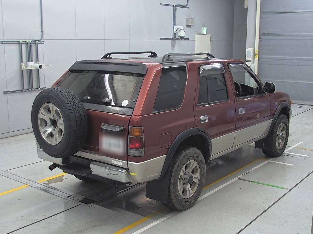 1998 Isuzu Mu Wizard UCS69GW[1]