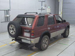 1998 Isuzu Mu Wizard