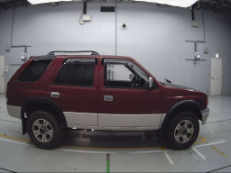 1998 Isuzu Mu Wizard