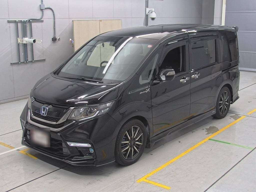 2016 Honda Step WGN RP3[0]