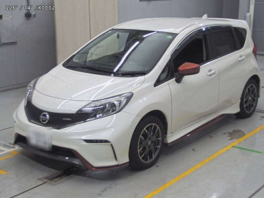 2015 Nissan Note