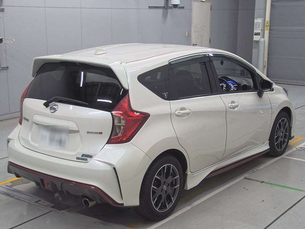 2015 Nissan Note E12[1]