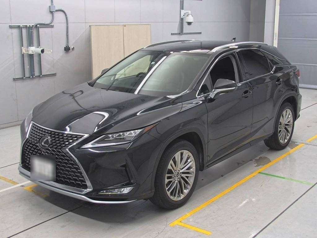 2020 Lexus RX AGL20W[0]