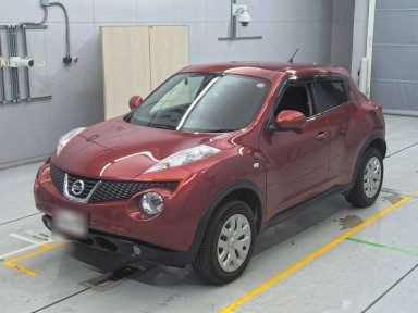 2013 Nissan JUKE