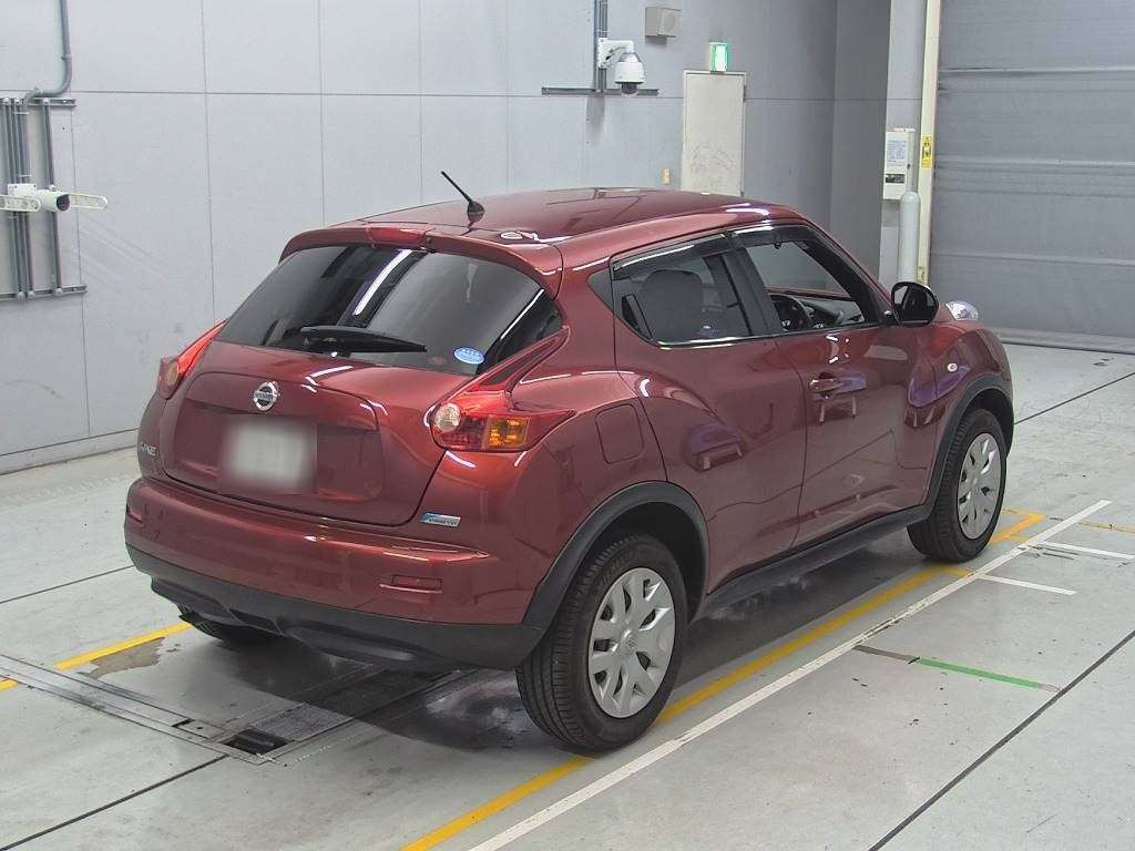 2013 Nissan JUKE YF15[1]