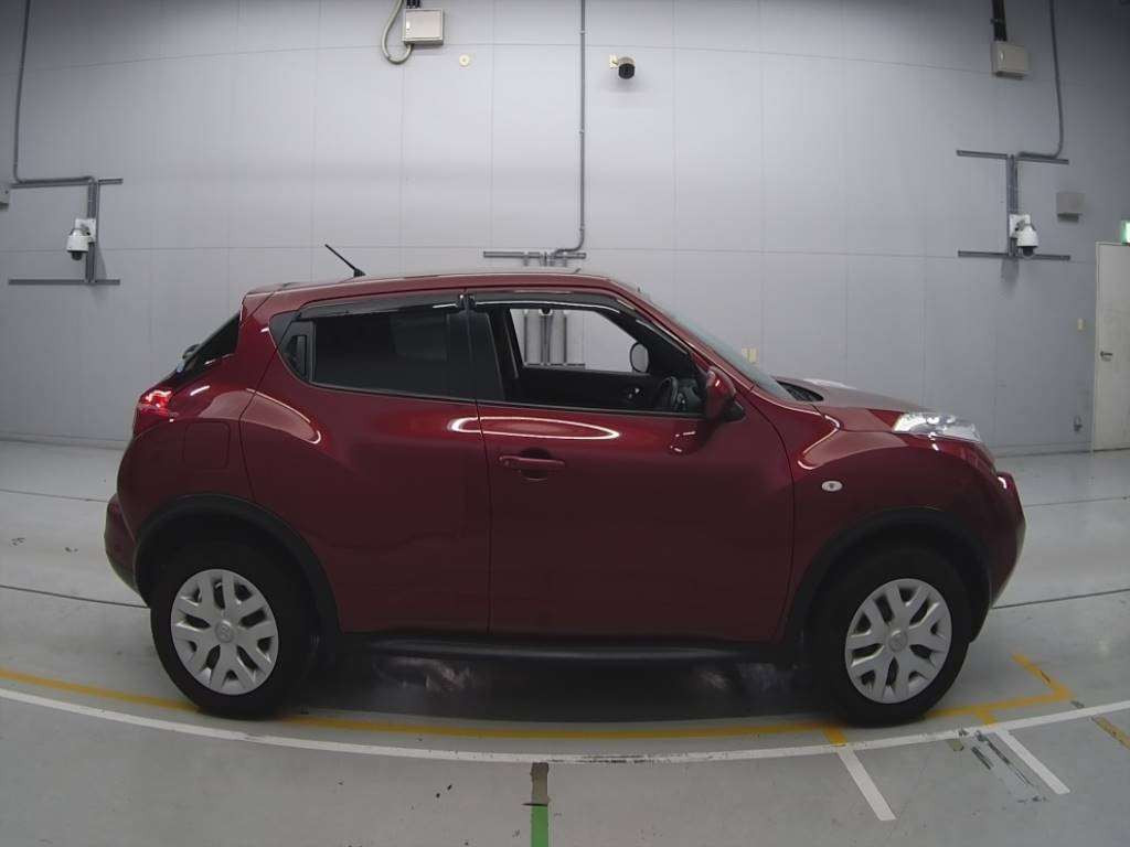 2013 Nissan JUKE YF15[2]