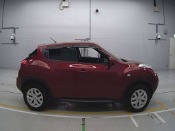 2013 Nissan JUKE