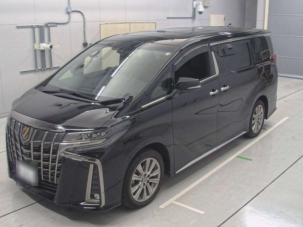 2021 Toyota Alphard AGH30W[0]