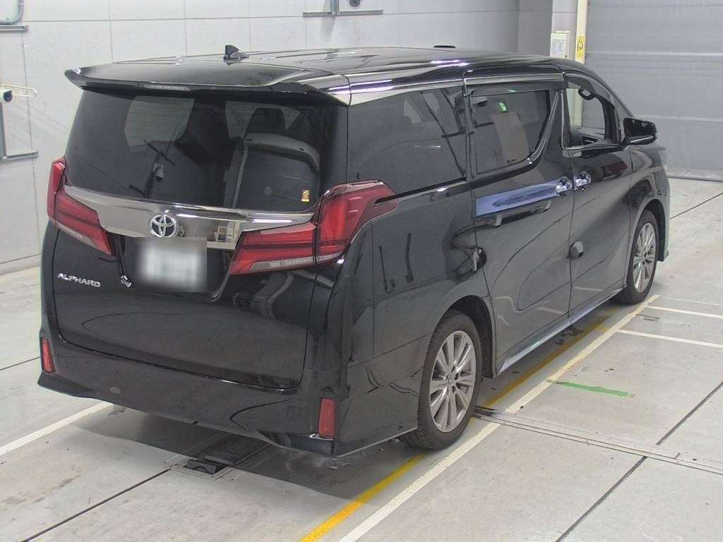 2021 Toyota Alphard AGH30W[1]