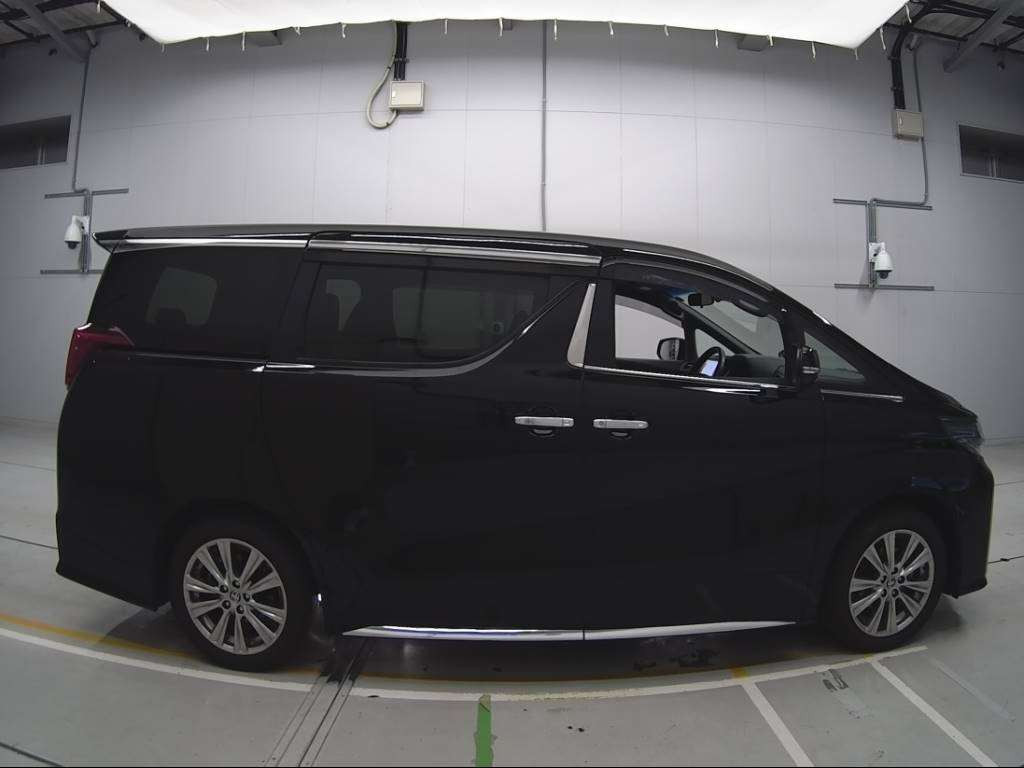 2021 Toyota Alphard AGH30W[2]