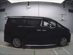 2021 Toyota Alphard