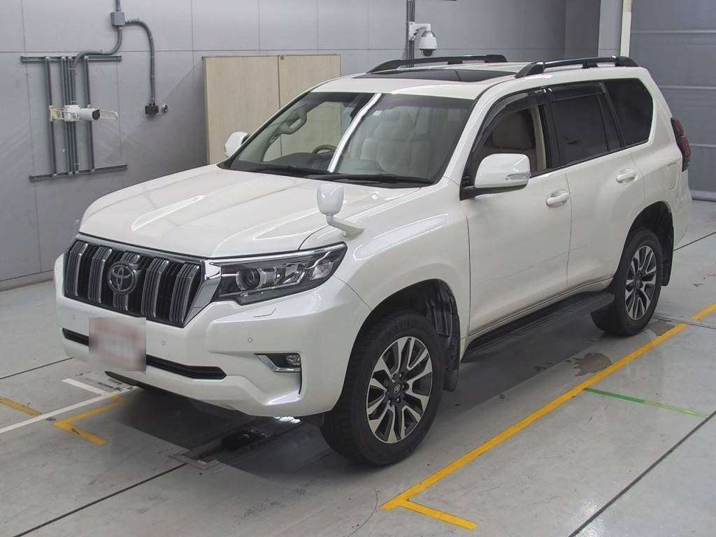 2021 Toyota Land Cruiser Prado TRJ150W[0]