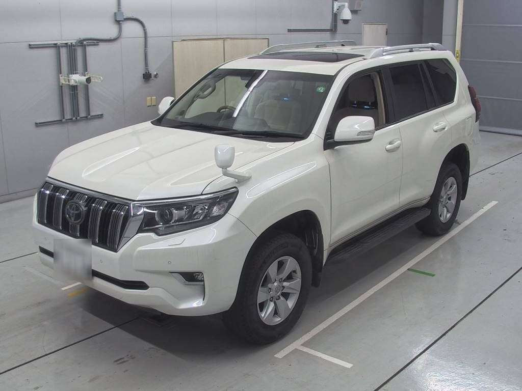 2021 Toyota Land Cruiser Prado TRJ150W[0]