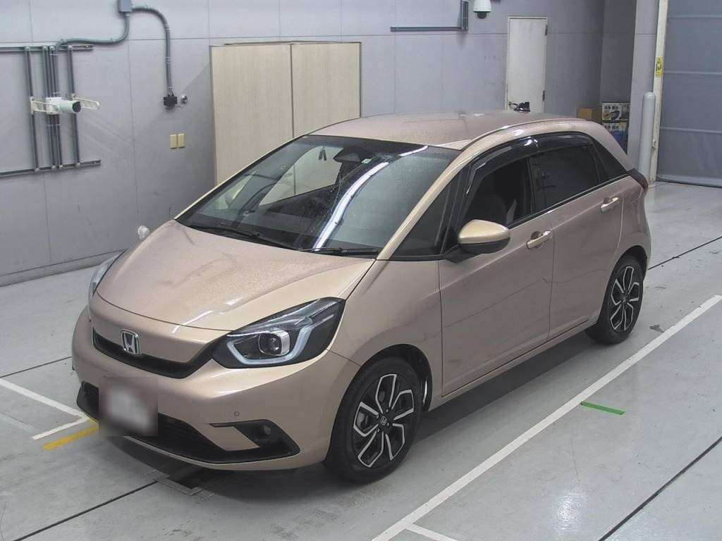 2021 Honda Fit GR1[0]