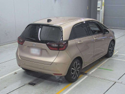 2021 Honda Fit