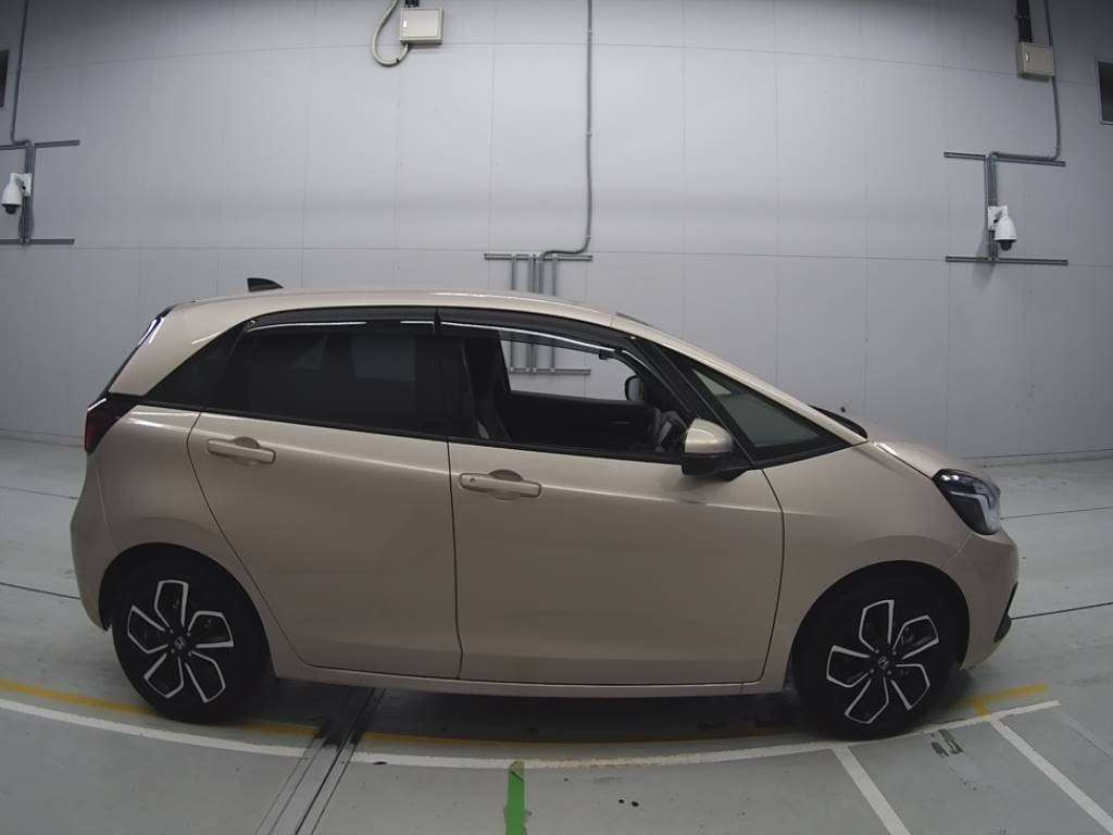 2021 Honda Fit GR1[2]