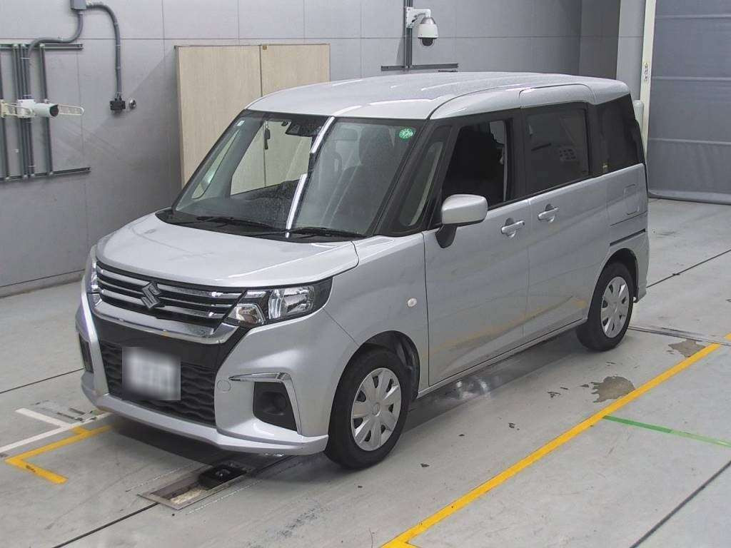 2021 Suzuki Solio MA27S[0]