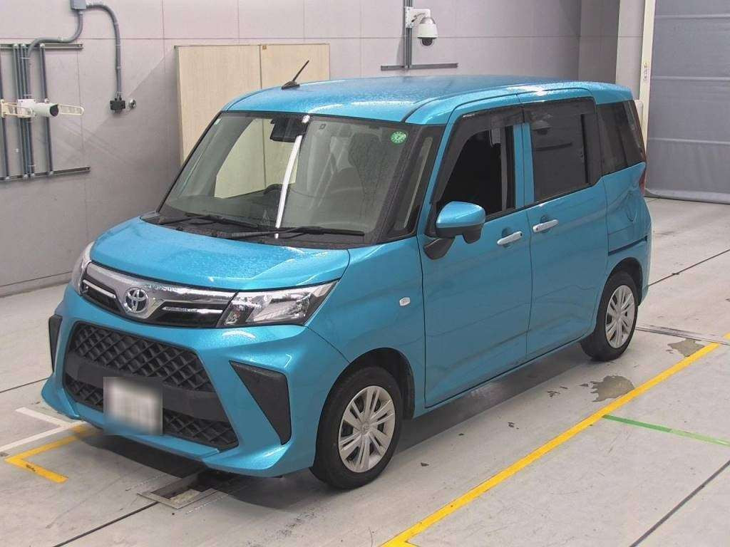 2021 Toyota Roomy M900A[0]