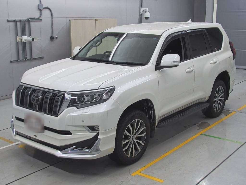 2019 Toyota Land Cruiser Prado TRJ150W[0]