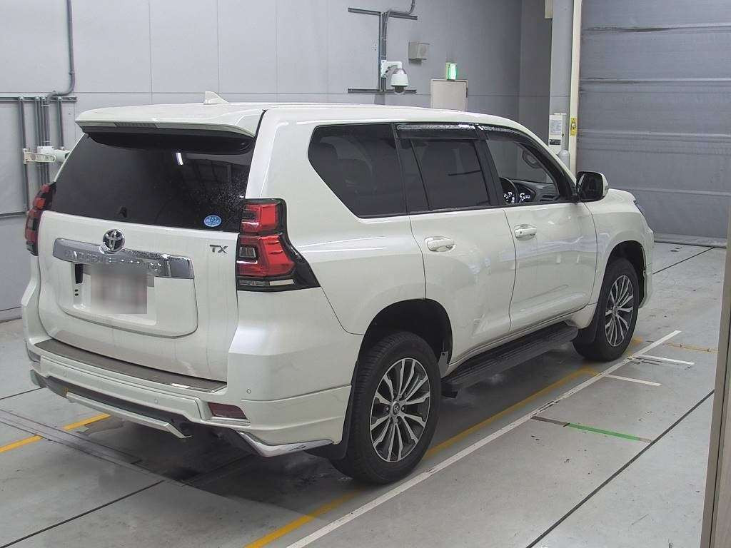 2019 Toyota Land Cruiser Prado TRJ150W[1]