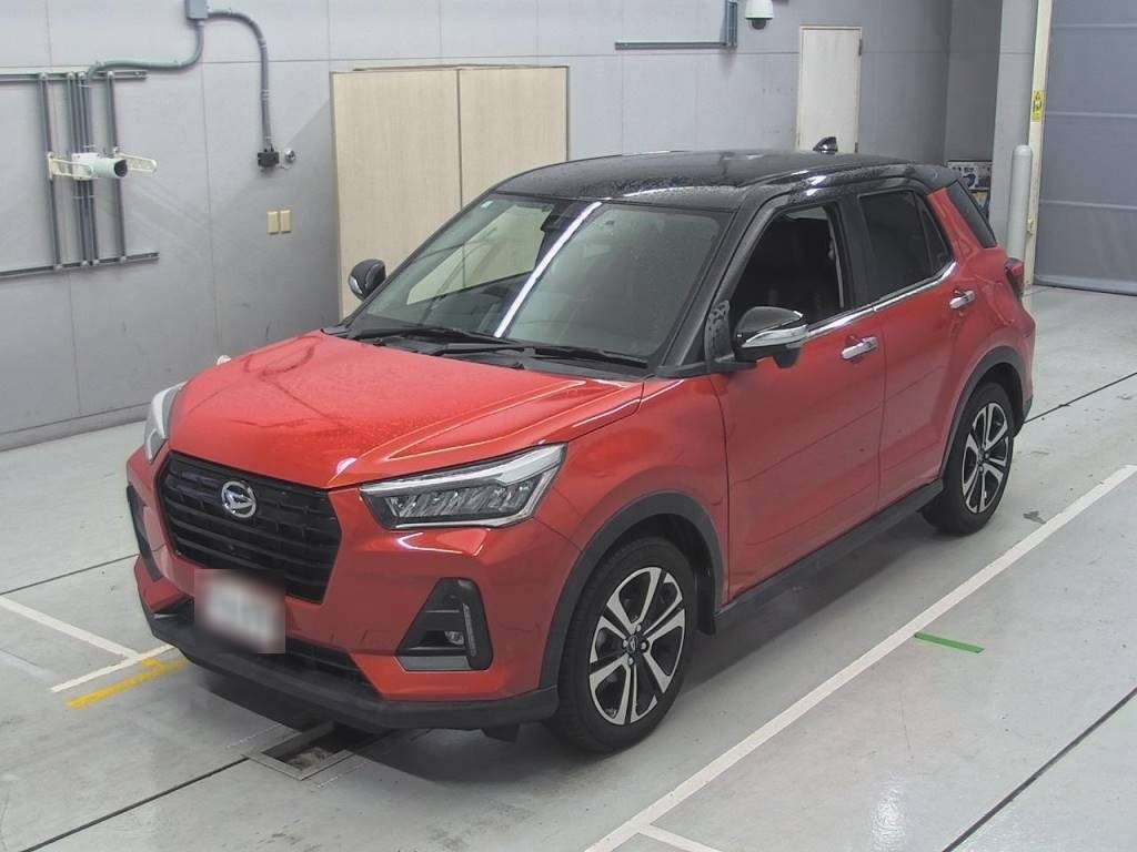 2020 Daihatsu Rocky A200S[0]