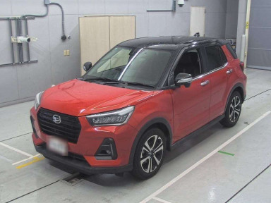 2020 Daihatsu Rocky