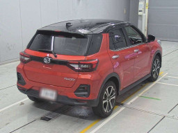 2020 Daihatsu Rocky